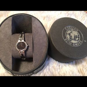 Citizens Eco Drive Watch